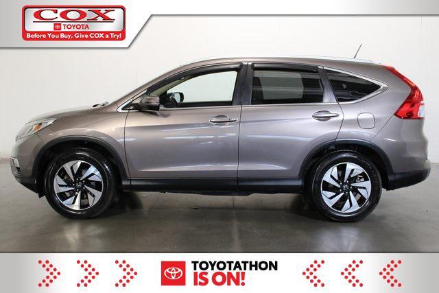 used 2016 Honda CR-V car, priced at $19,999