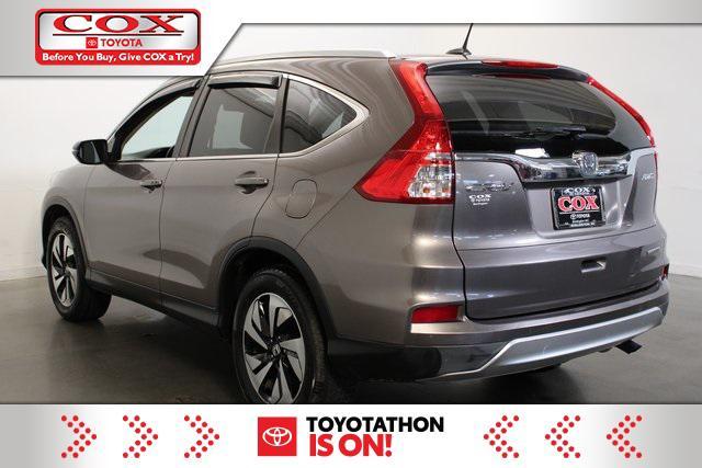 used 2016 Honda CR-V car, priced at $19,999