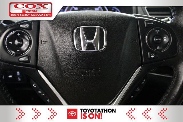 used 2016 Honda CR-V car, priced at $19,999