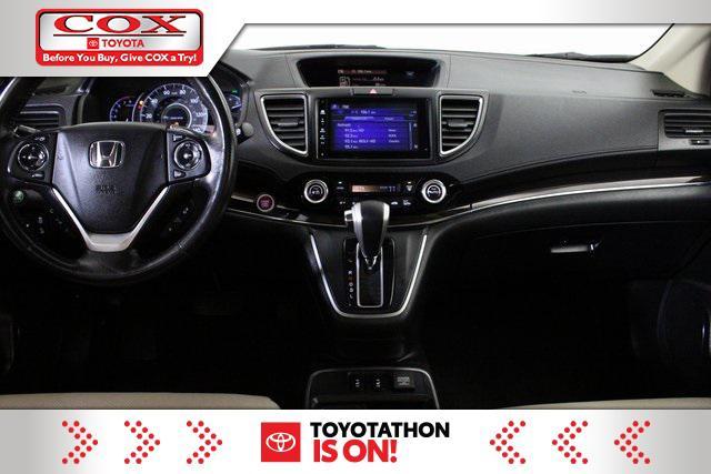 used 2016 Honda CR-V car, priced at $19,999