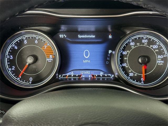 used 2019 Jeep Cherokee car, priced at $14,839
