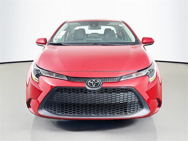 used 2020 Toyota Corolla car, priced at $15,985