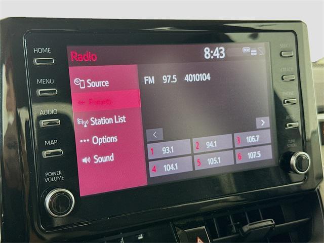 used 2020 Toyota Corolla car, priced at $15,985