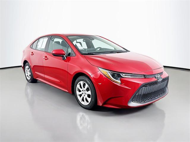used 2020 Toyota Corolla car, priced at $15,985