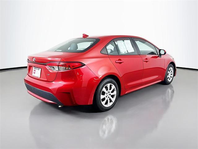 used 2020 Toyota Corolla car, priced at $15,985