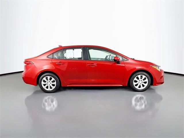 used 2020 Toyota Corolla car, priced at $15,985