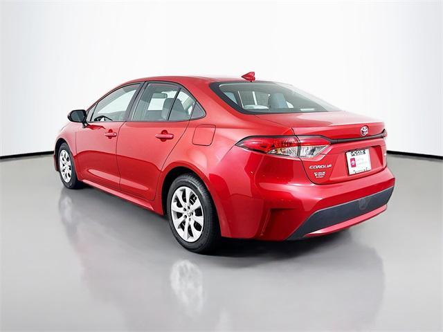 used 2020 Toyota Corolla car, priced at $15,985