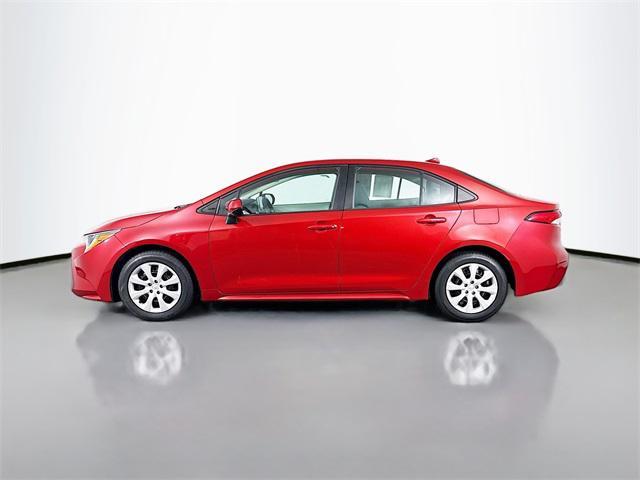 used 2020 Toyota Corolla car, priced at $15,985