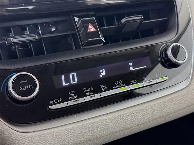 used 2020 Toyota Corolla car, priced at $15,985