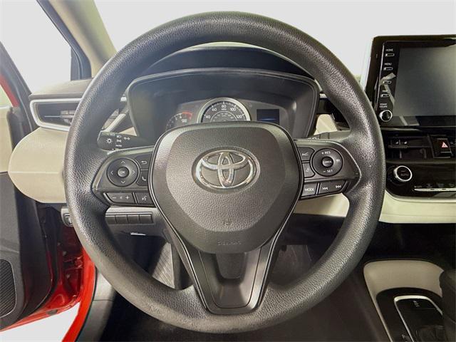 used 2020 Toyota Corolla car, priced at $15,985