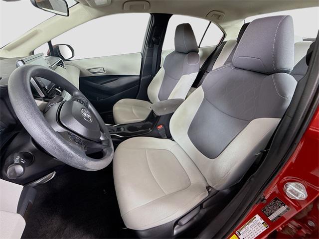 used 2020 Toyota Corolla car, priced at $15,985