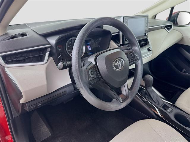 used 2020 Toyota Corolla car, priced at $15,985