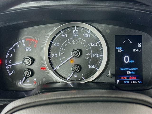 used 2020 Toyota Corolla car, priced at $15,985
