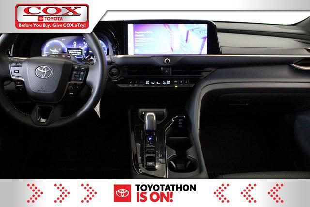 used 2025 Toyota Crown Signia car, priced at $49,997