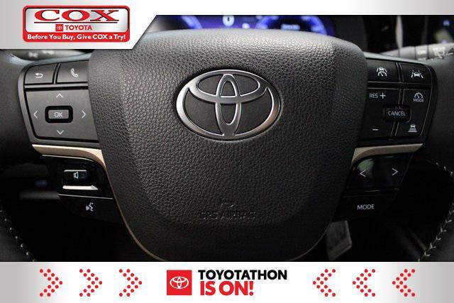 used 2025 Toyota Crown Signia car, priced at $49,997