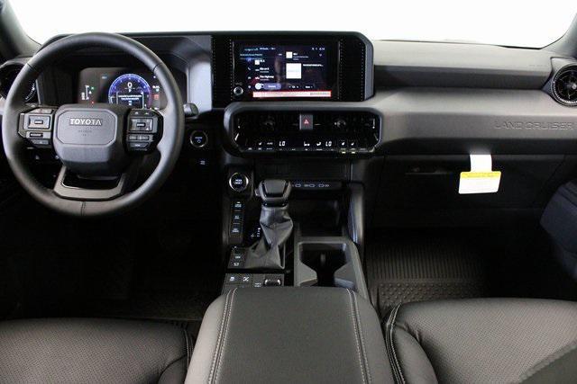 new 2025 Toyota Land Cruiser car, priced at $57,216