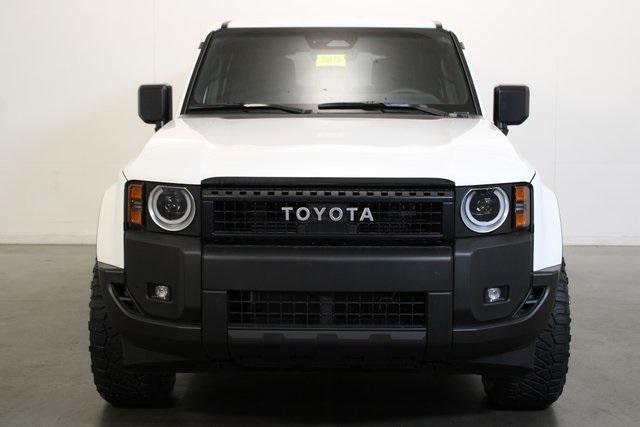 new 2025 Toyota Land Cruiser car, priced at $57,216
