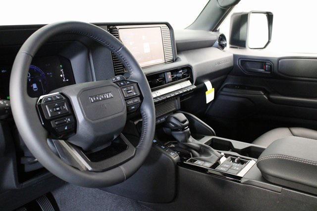 new 2025 Toyota Land Cruiser car, priced at $57,216