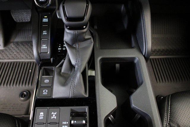 new 2025 Toyota Land Cruiser car, priced at $57,216