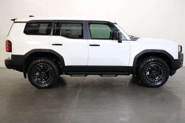 new 2025 Toyota Land Cruiser car, priced at $57,216