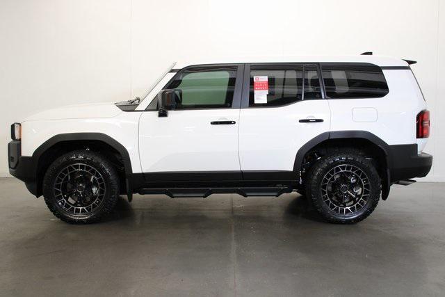 new 2025 Toyota Land Cruiser car, priced at $57,216