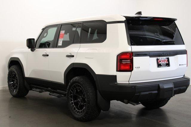 new 2025 Toyota Land Cruiser car, priced at $57,216