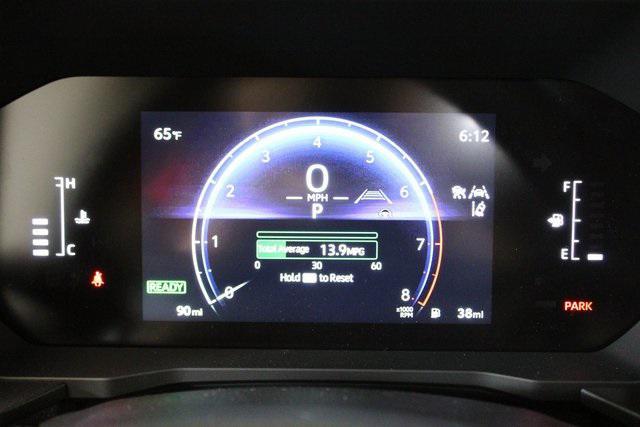 new 2025 Toyota Land Cruiser car, priced at $57,216