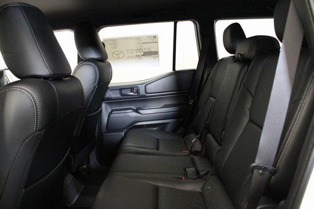 new 2025 Toyota Land Cruiser car, priced at $57,216