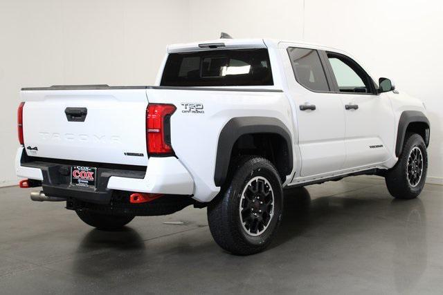 new 2025 Toyota Tacoma car, priced at $53,173