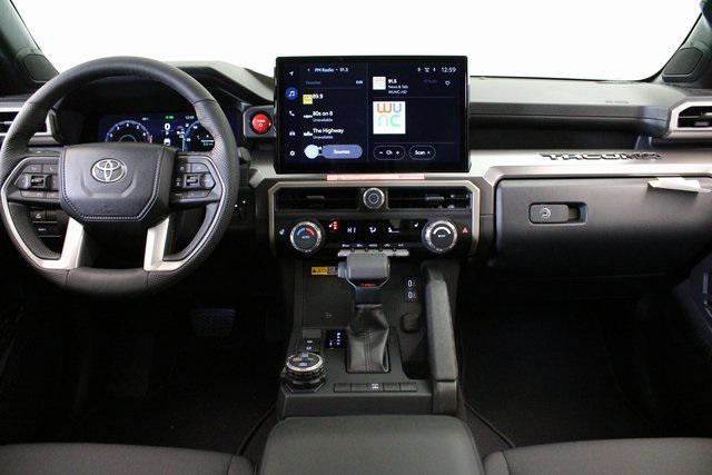 new 2025 Toyota Tacoma car, priced at $53,173