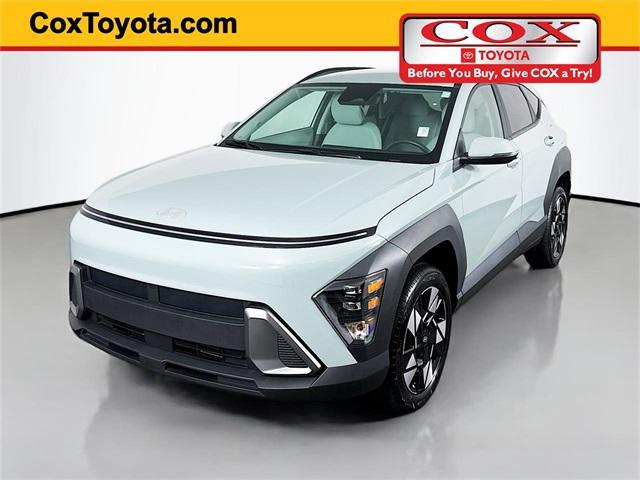 used 2024 Hyundai Kona car, priced at $23,305
