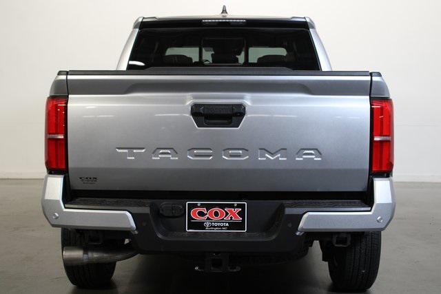 new 2024 Toyota Tacoma car, priced at $41,031