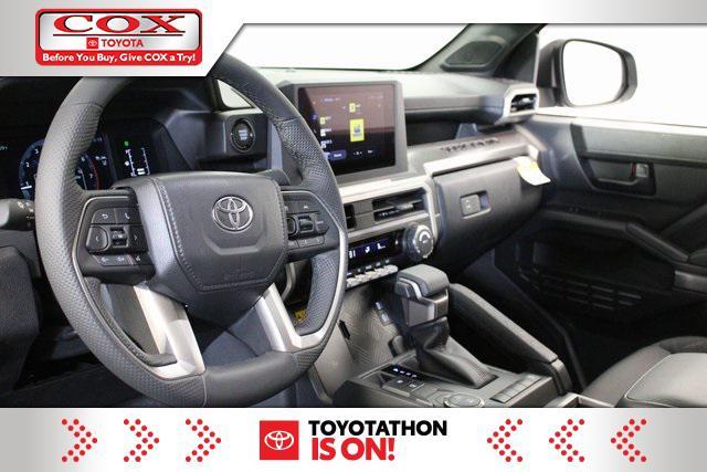 new 2024 Toyota Tacoma car, priced at $41,031