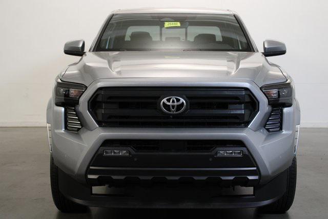 new 2024 Toyota Tacoma car, priced at $41,031