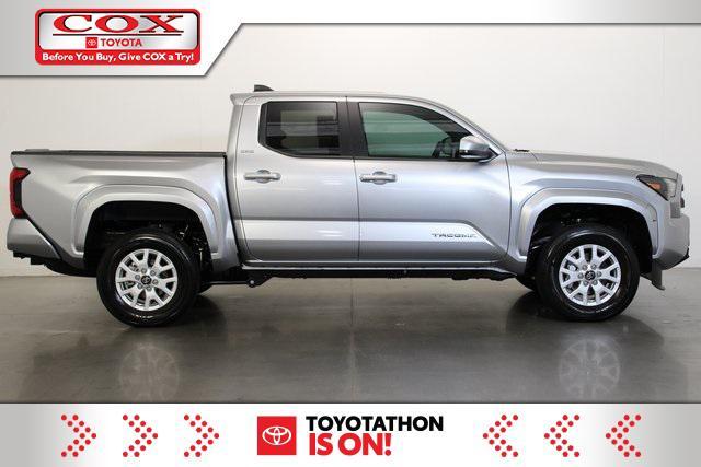 new 2024 Toyota Tacoma car, priced at $41,031