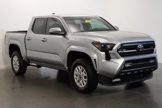 new 2024 Toyota Tacoma car, priced at $41,031