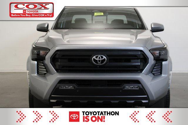 new 2024 Toyota Tacoma car, priced at $41,031