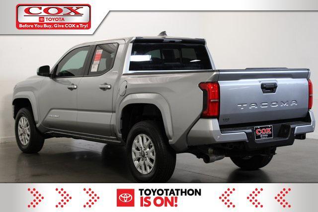 new 2024 Toyota Tacoma car, priced at $41,031