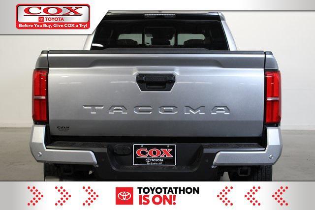 new 2024 Toyota Tacoma car, priced at $41,031