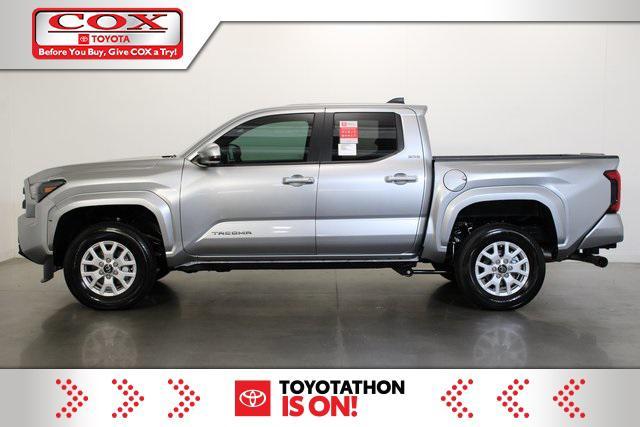 new 2024 Toyota Tacoma car, priced at $41,031