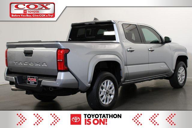 new 2024 Toyota Tacoma car, priced at $41,031