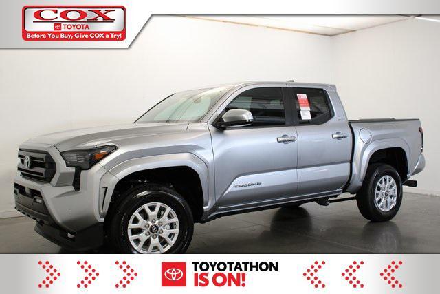 new 2024 Toyota Tacoma car, priced at $41,031