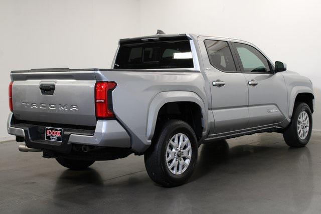 new 2024 Toyota Tacoma car, priced at $41,031