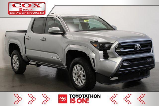 new 2024 Toyota Tacoma car, priced at $41,031