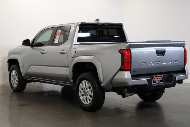 new 2024 Toyota Tacoma car, priced at $41,031