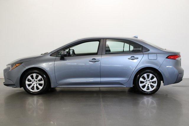 used 2024 Toyota Corolla car, priced at $22,194