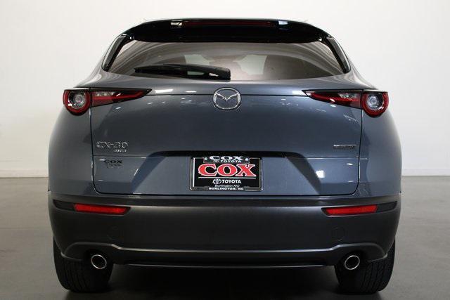 used 2022 Mazda CX-30 car, priced at $23,332