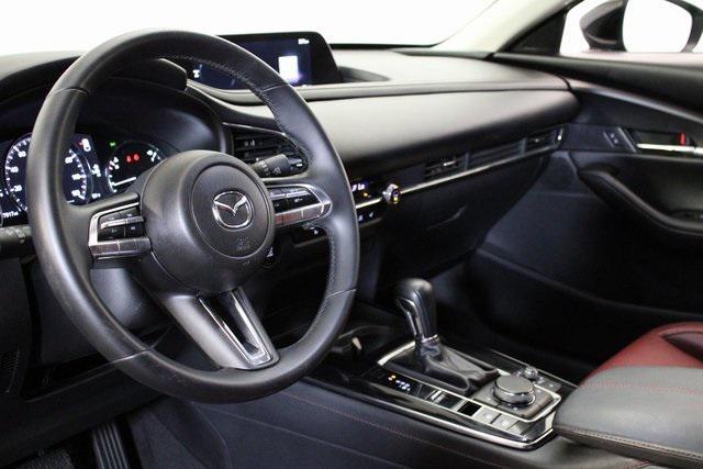 used 2022 Mazda CX-30 car, priced at $23,332