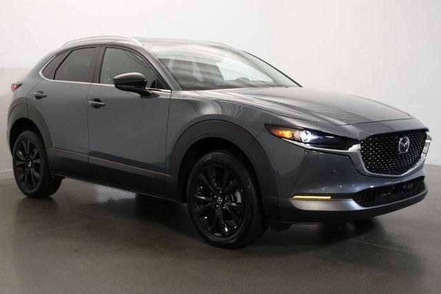 used 2022 Mazda CX-30 car, priced at $23,332