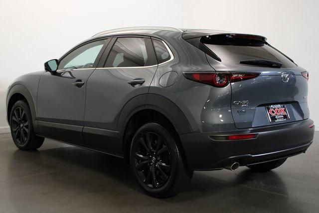 used 2022 Mazda CX-30 car, priced at $23,332